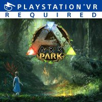 Ark Park Playstation 4 US box art